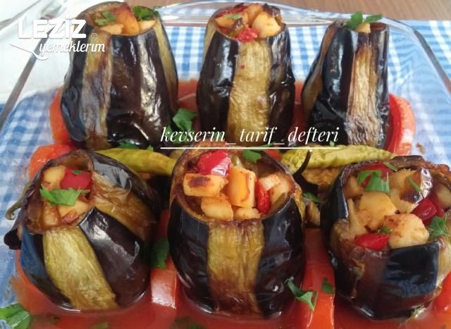 Tavuklu Saksı Kebabı Tarifi