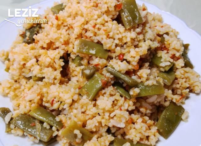 Erzincan Püskül Pilavı Tarifi
