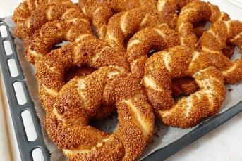 Ev Yapımı Simit Tarifi