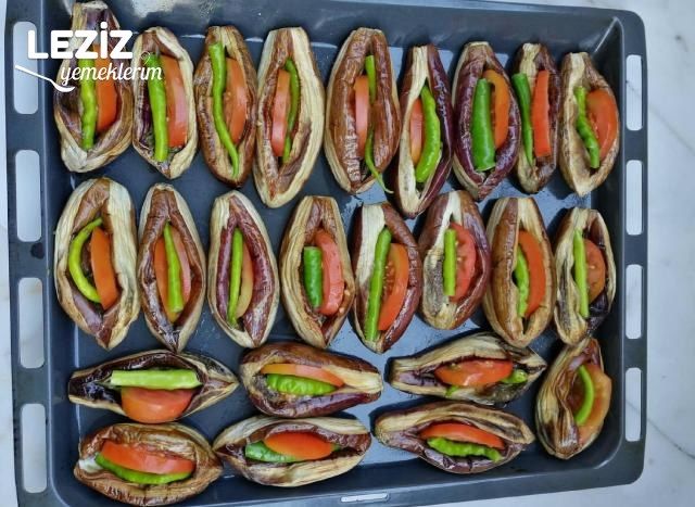 Buzluk İçin Kışlık Karnıyarık