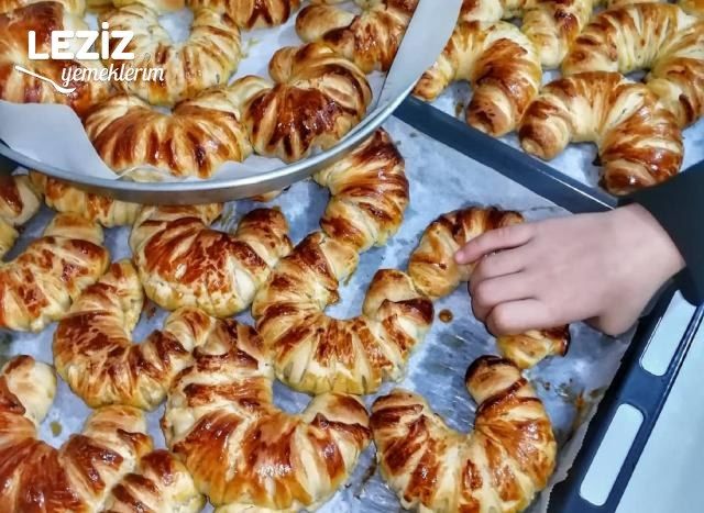Tahinli Poğaça