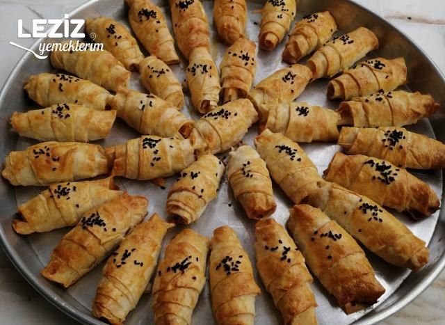 Patatesli Katmer Börek Nasıl Yapılır?
