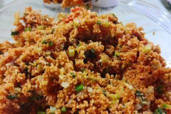 Tabule Lübnan Salatası