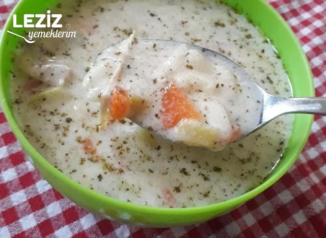 Muradiye Çorbası Tarifi