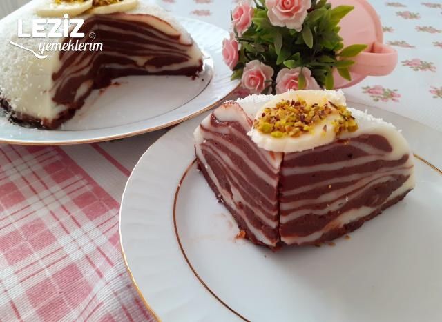 Zebra Tatlısı Tarifi