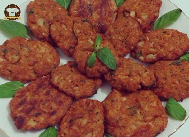 Kaşarlı Karnıbahar Köftesi Tarifi