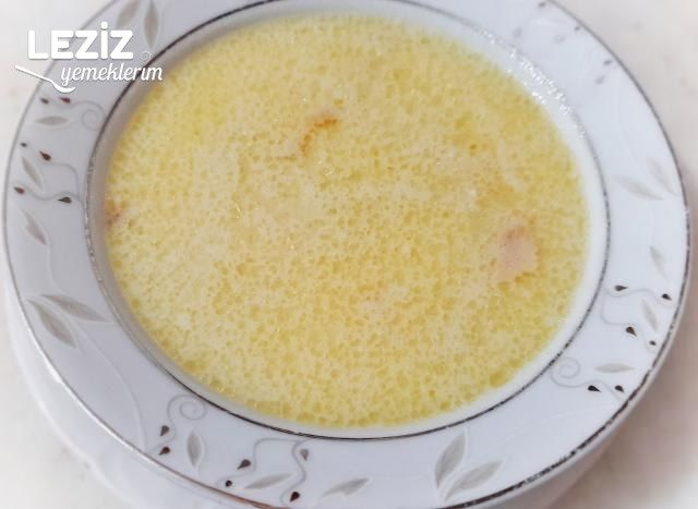 Tavuk Paça Çorbası Tarifi