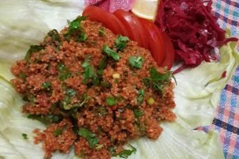 Hatay İçi Tarifi