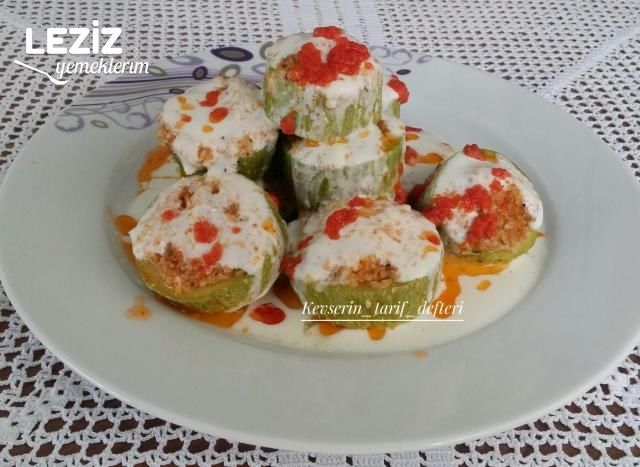 Katıklı Dolma Tarifi, Nasıl Yapılır?