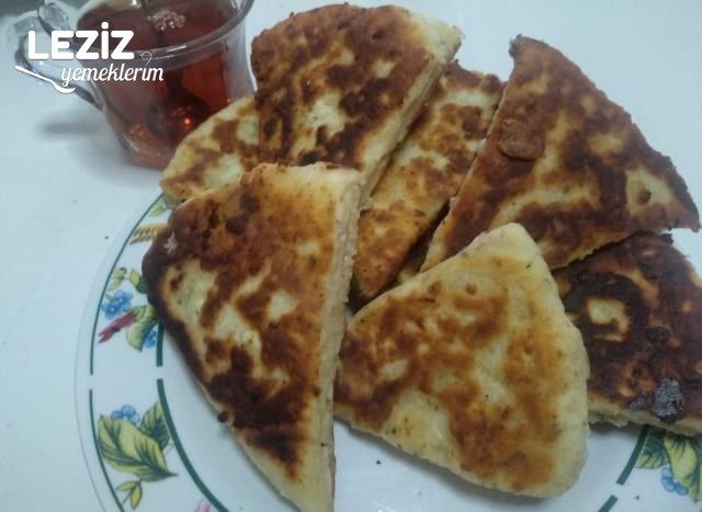 Tavada Kolay Pişi Tarifi