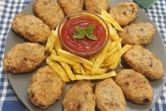 Puf Puf Kabaran Kadınbudu Köfte Tarifi