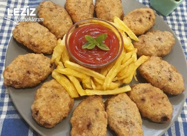 Puf Puf Kabaran Kadınbudu Köfte Tarifi