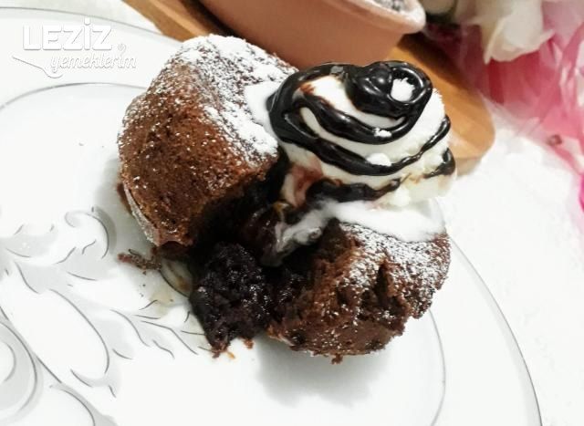 Çikolatalı Sufle Nasıl Hazırlanır?