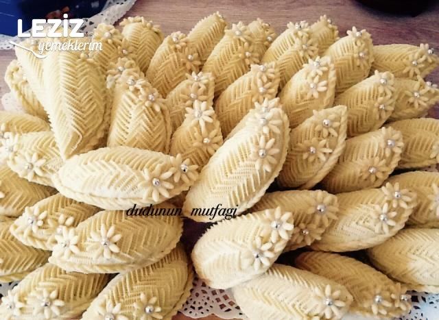 Şekerbura Tarifi, Nasıl Yapılır? (Azerbaycan Mutfağından)