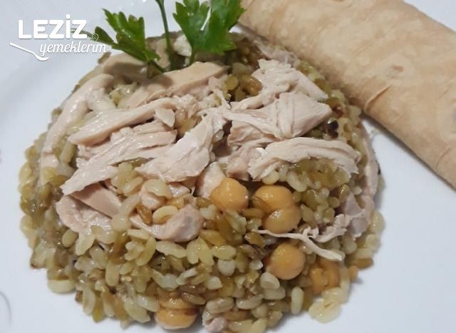 Gaziantep'in Meşhur Firik Pilavı