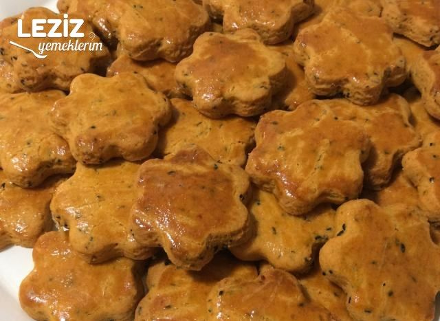 Pizza Kraker Tarifi