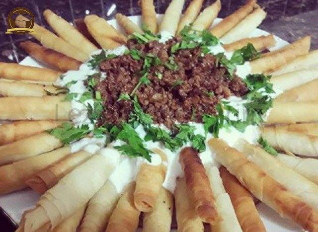 Kozalak Mantısı