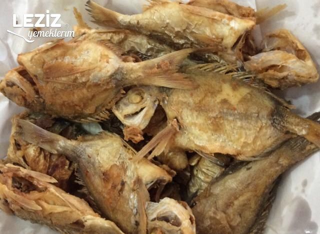 Tavada Çipura Balığı Tarifi
