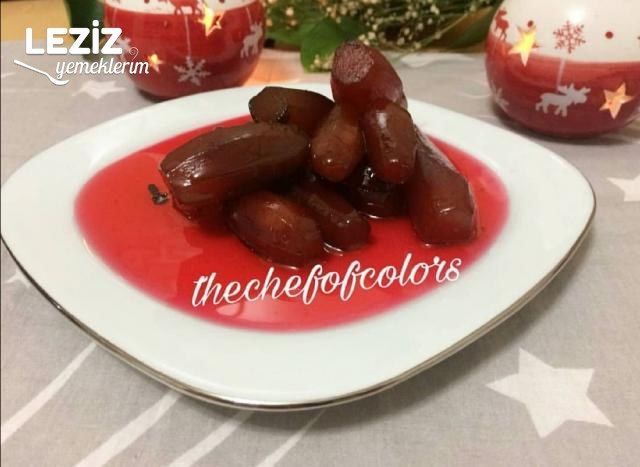Patlıcan Reçeli Tarifi (Antalya Usulü)