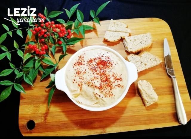 Hibeş Tarifi, Nasıl Yapılır (Antalya Usulü Meze)