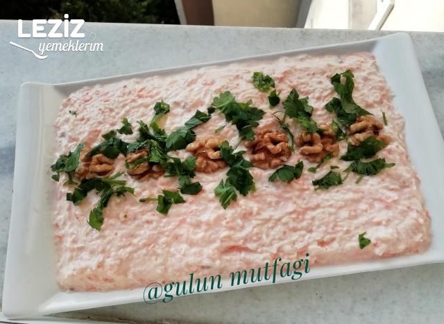 Havuçlu Kereviz Salatası Nasıl Yapılır