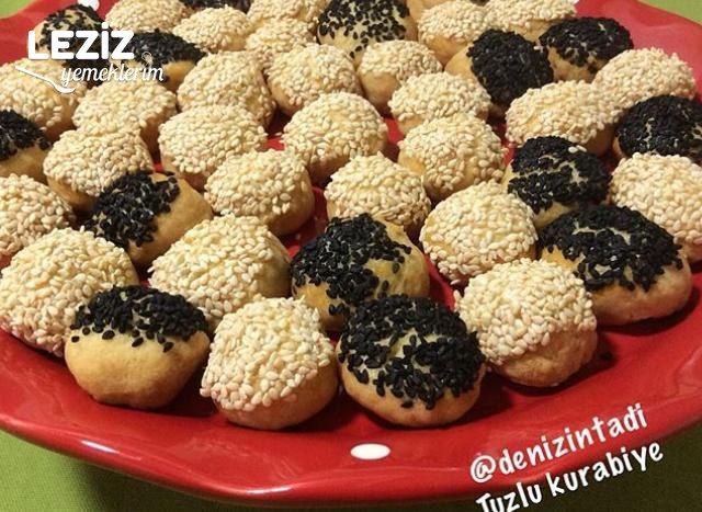 Bayatlamayan Lokmalık Kurabiye Tarifi