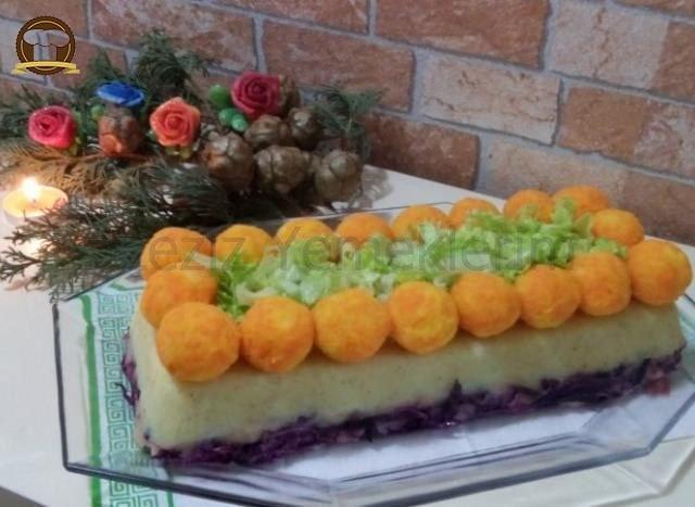 Patates Salatası