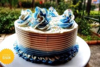 Ombre Pasta