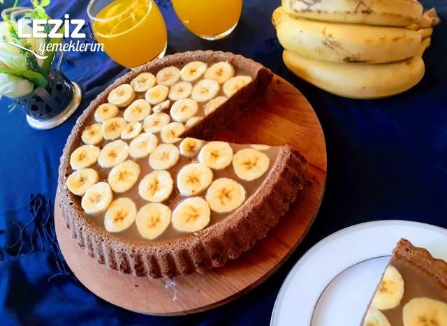 Muzlu Jöleli Tart Pasta