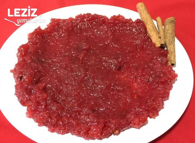 Karışık Marmelat Tarifi