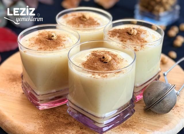Boza Nasıl Yapılır