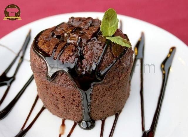 Çikolatalı Sufle