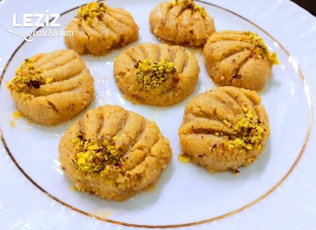 İstiridye Tatlısı Tarifi, Nasıl Yapılır
