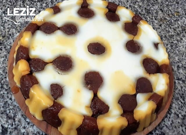 Muhallebili Kemalpaşa Tatlısı Tarifi, Nasıl Yapılır
