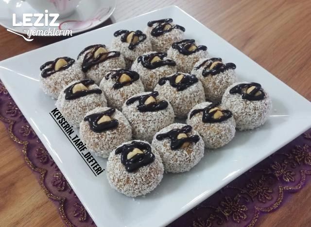 Şahane Balkabaklı Toplar