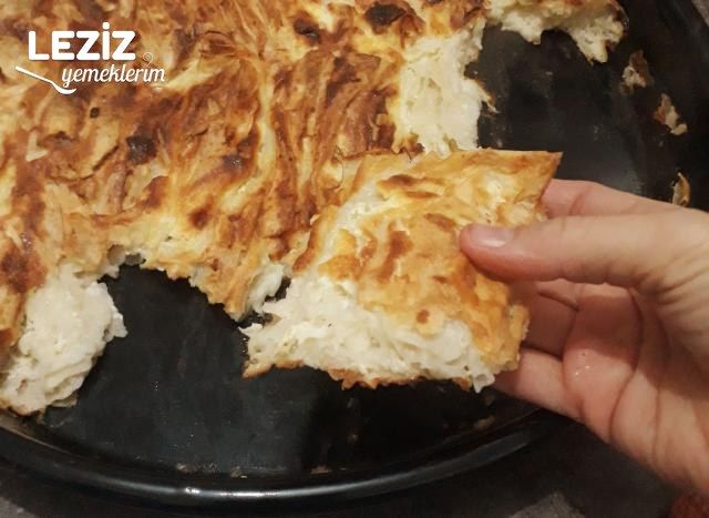 Kırma Börek
