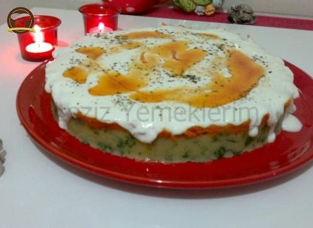 Yoğurtlu Patates Salatası Nasıl Yapılır