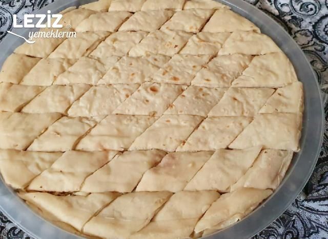 Şıllık (Masrafsız Çok Pratik Ve Enfes Tadıyla Şanlıurfanın Yöresel Lezzeti)
