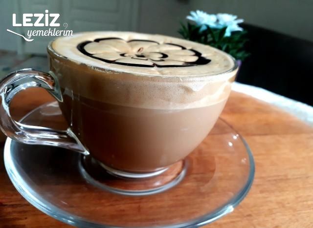 Kahve Ve Kahve Köpüğü Nasıl Hazırlanır (Cafedekiler Gibi)