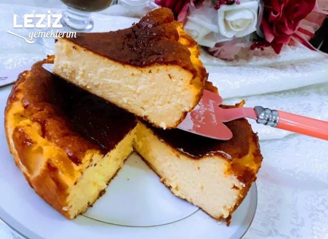 4 Kişilik Ekonomik San Sebastian Ceheesecake