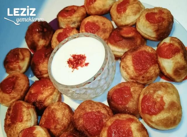 Yağ Mantısı Tarifi, Nasıl Yapılır