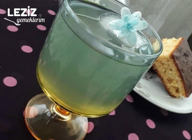 Lavantalı Limonata (Bu Lezzet Kaçmaz)
