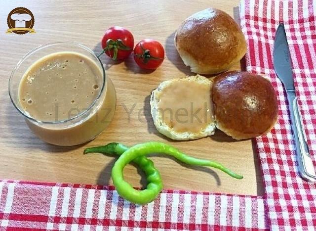 Süt Reçeli
