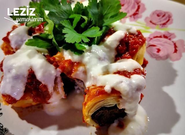 Kolay Beyti Kebap Tarifi, Nasıl Yapılır