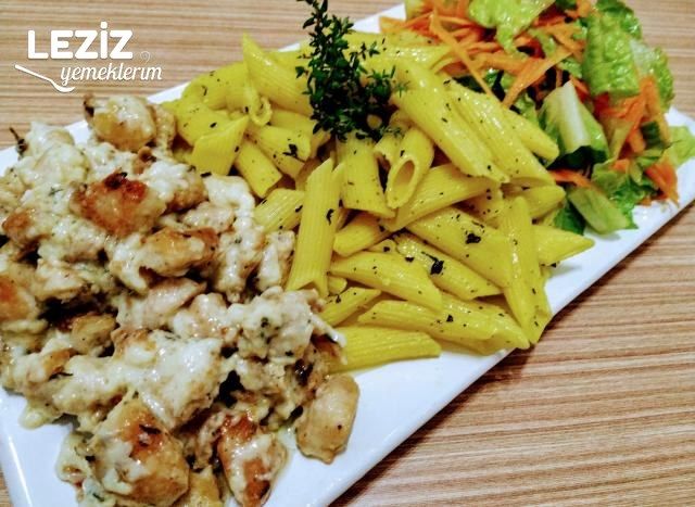 Tavuk Dünyası Kekiklim Tarifi, Nasıl Yapılır