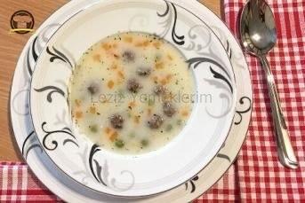 Valide Sultan Çorbası