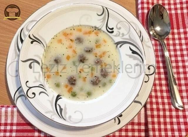 Valide Sultan Çorbası