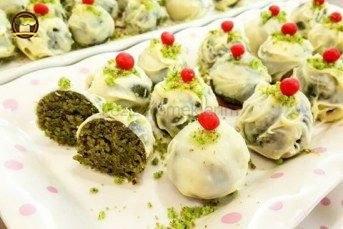 Yalancı Fıstık Topları