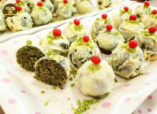 Yalancı Fıstık Topları