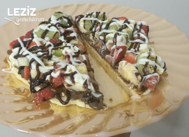 Tost Makinasında Waffle Nasıl Yapılır?